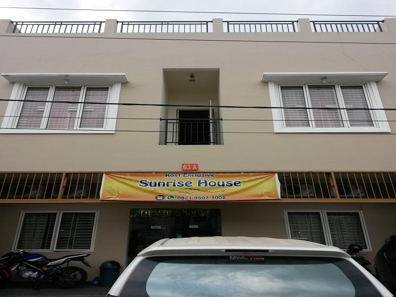 Hotel Sunrise House Macasar Exterior foto